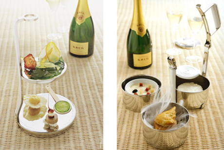 KRUG IN THE AIR - Marc Bretillot - 0